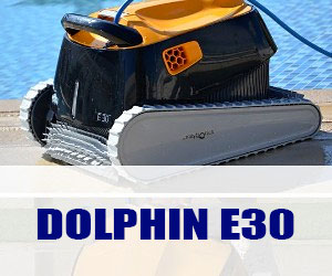 Dolphin E30 Ersatzteile unterliegen der Garantie und außerhalb der Garantie