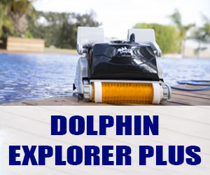 Dolphin Maytronics Explorer Plus spare parts and assistance under warranty and out of warranty