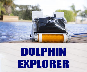 Dolphin Maytronics Explorer spare parts and assistance under warranty and out of warranty