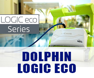 Las piezas de repuesto de Dolphin Logic Eco están garantizadas y están fuera de garantía.  