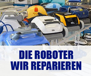 Roboter wir reparieren