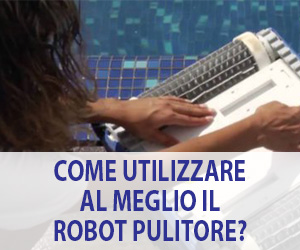 Come utilizzare al meglio il robot pulitore?