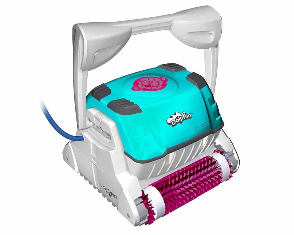 Robot Dolphin Maytronics D210