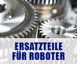 Ersatzteile für Roboter
