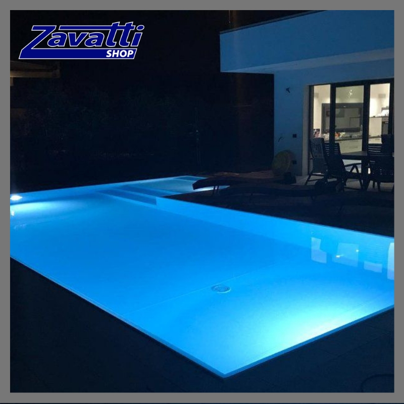 Luci led per piscina