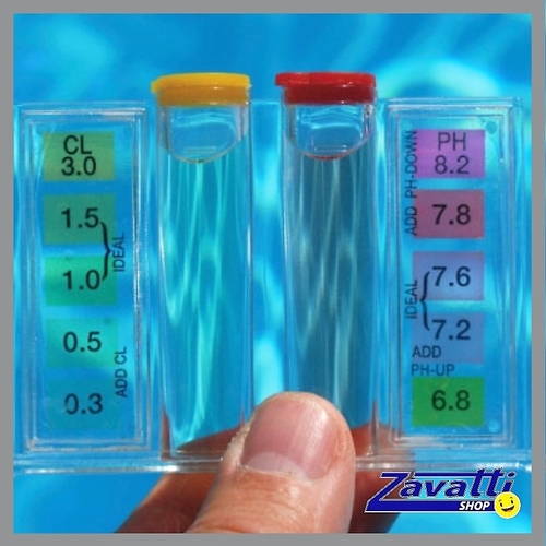 disinfezione cloro piscina