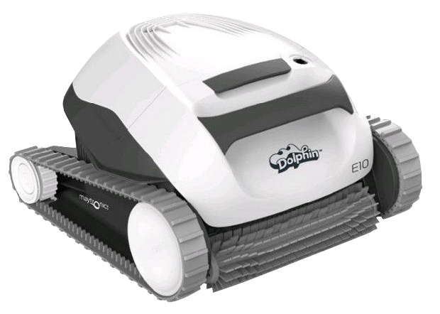 dolphin E10 poolroboter