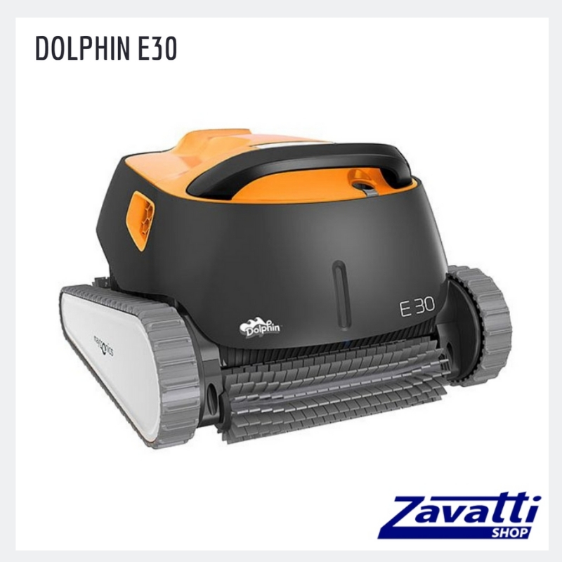 Robot Dolphin e30