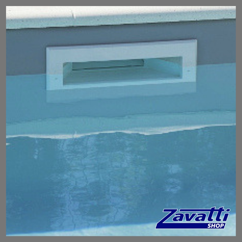 Impianto filtrazione piscina
