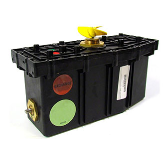 Moteur pour robot Dolphin