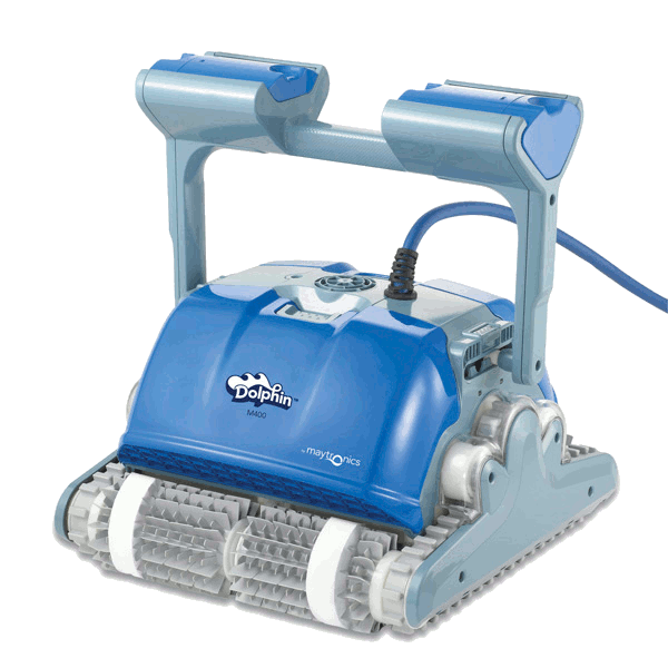 dolphin supreme pool robot