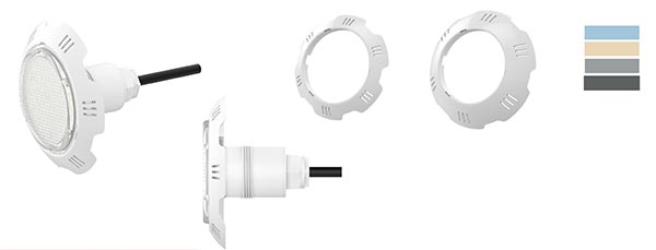 lampada per piscina mini proiettore seamaid