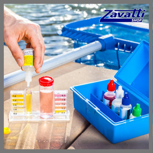 prodotti chimici piscina