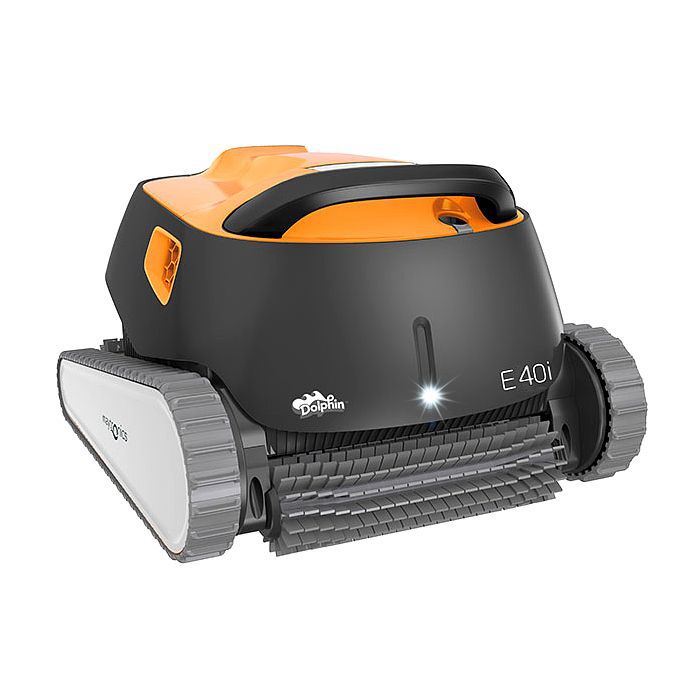 Robottino per piscine Dolphin E40i smart