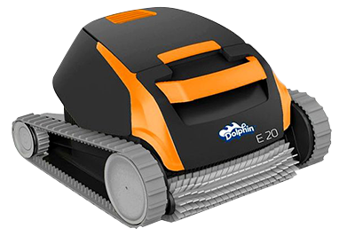robot de piscine Dolphin E20