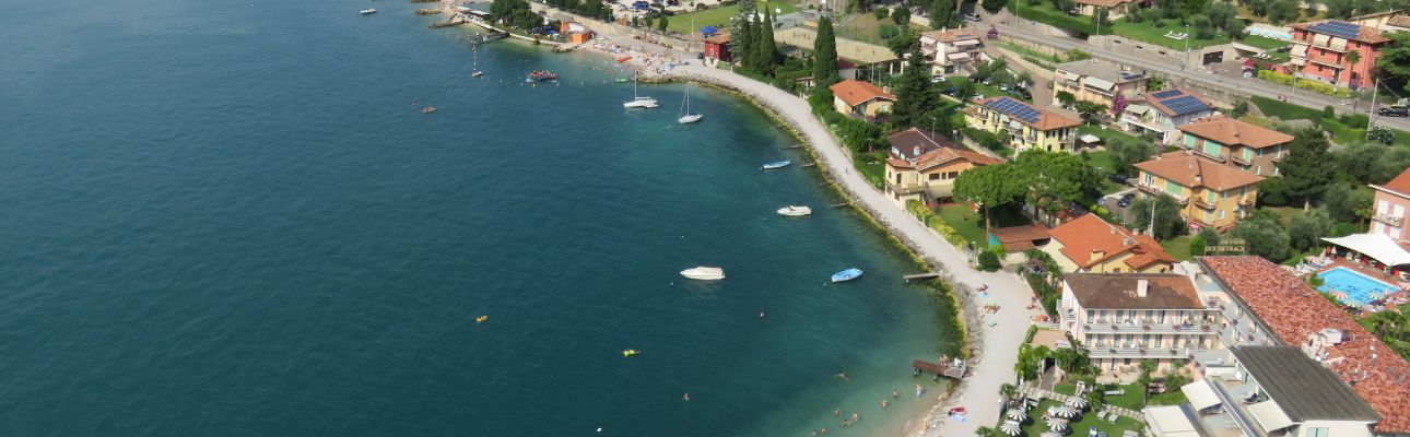 Robot piscina al lago di garda Dolphin Zavattishop