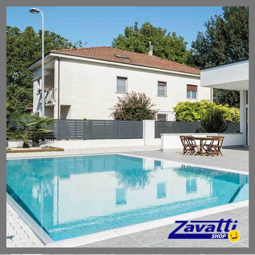 scelta materiali piscina